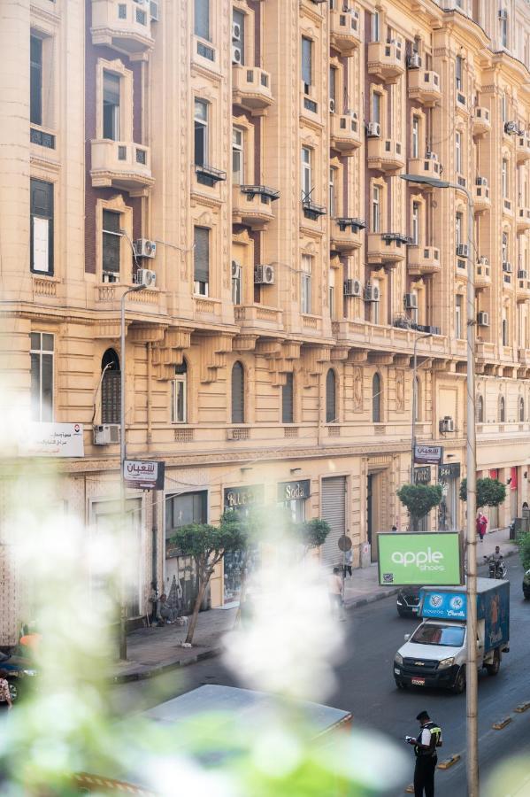 Cairo Capital Hotel Exterior foto